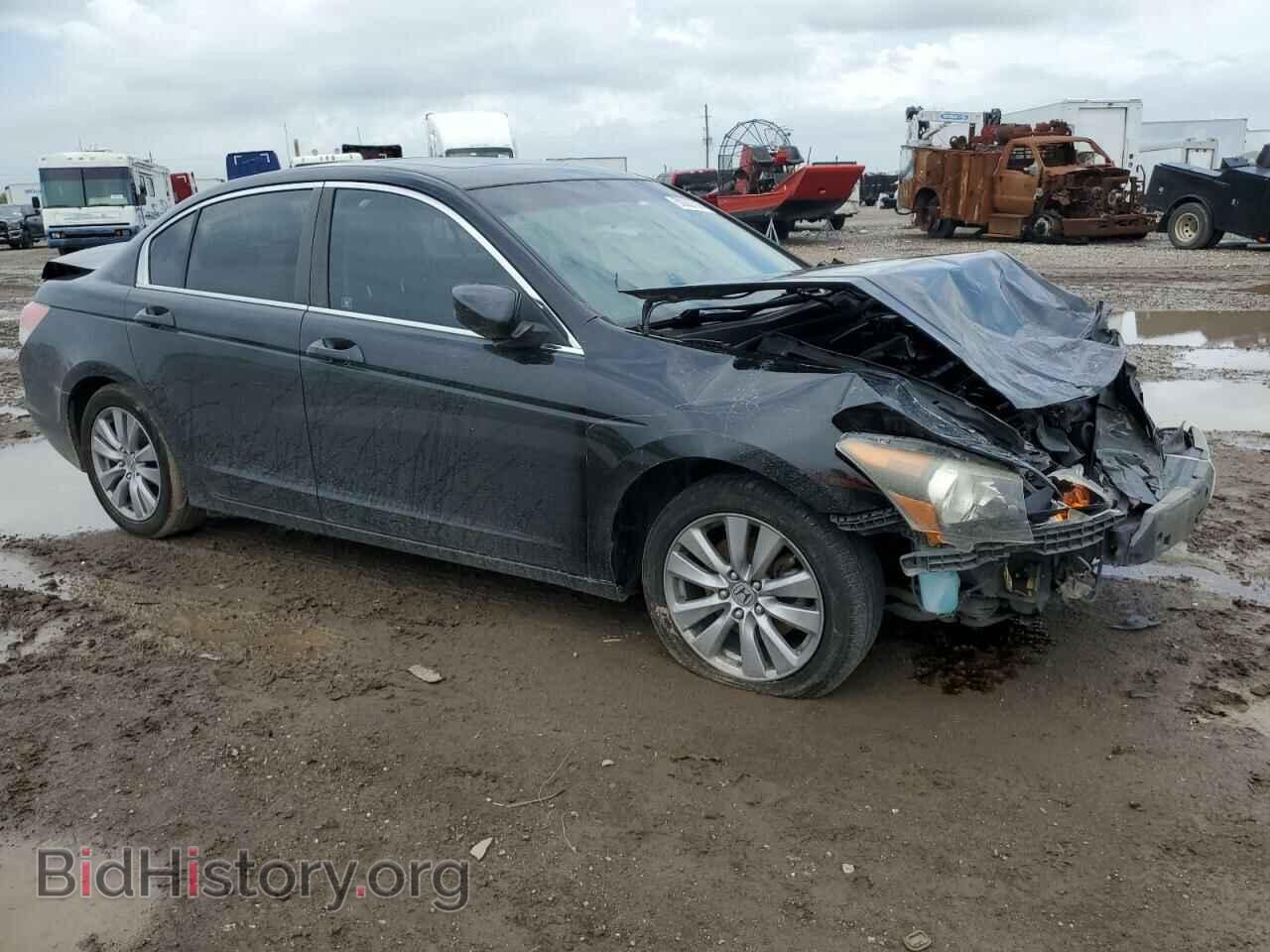 2012 HONDA ACCORD - VIN: 1HGCP2F72CA226677 - Фото 4