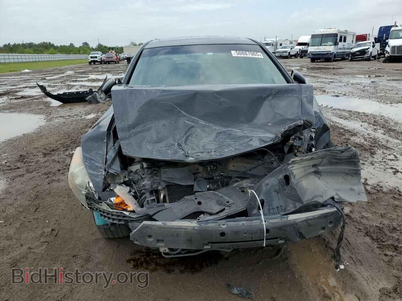 2012 HONDA ACCORD - VIN: 1HGCP2F72CA226677 - Фото 5
