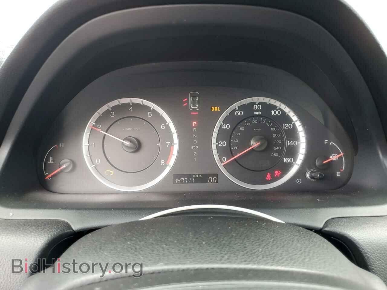 2012 HONDA ACCORD - VIN: 1HGCP2F72CA226677 - Фото 9