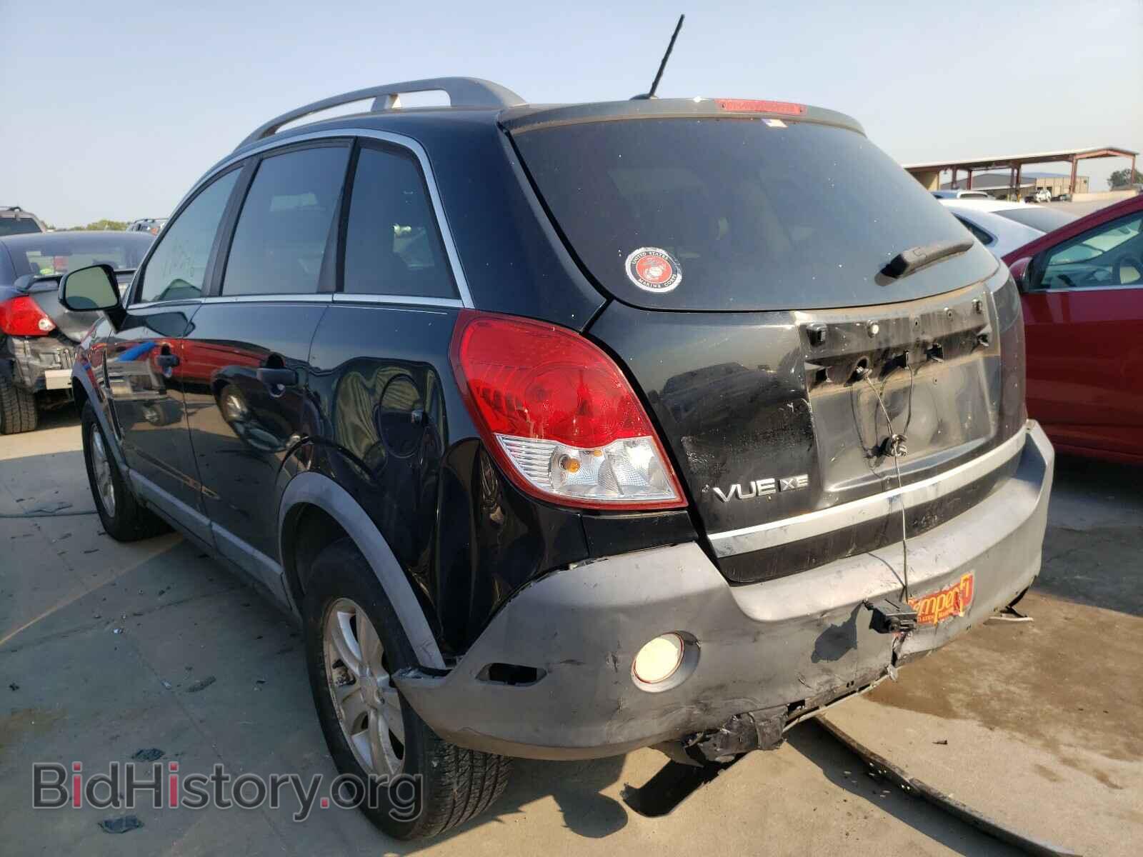 2009 SATURN VUE - VIN: 3GSCL33P09S507196 - Фото 3