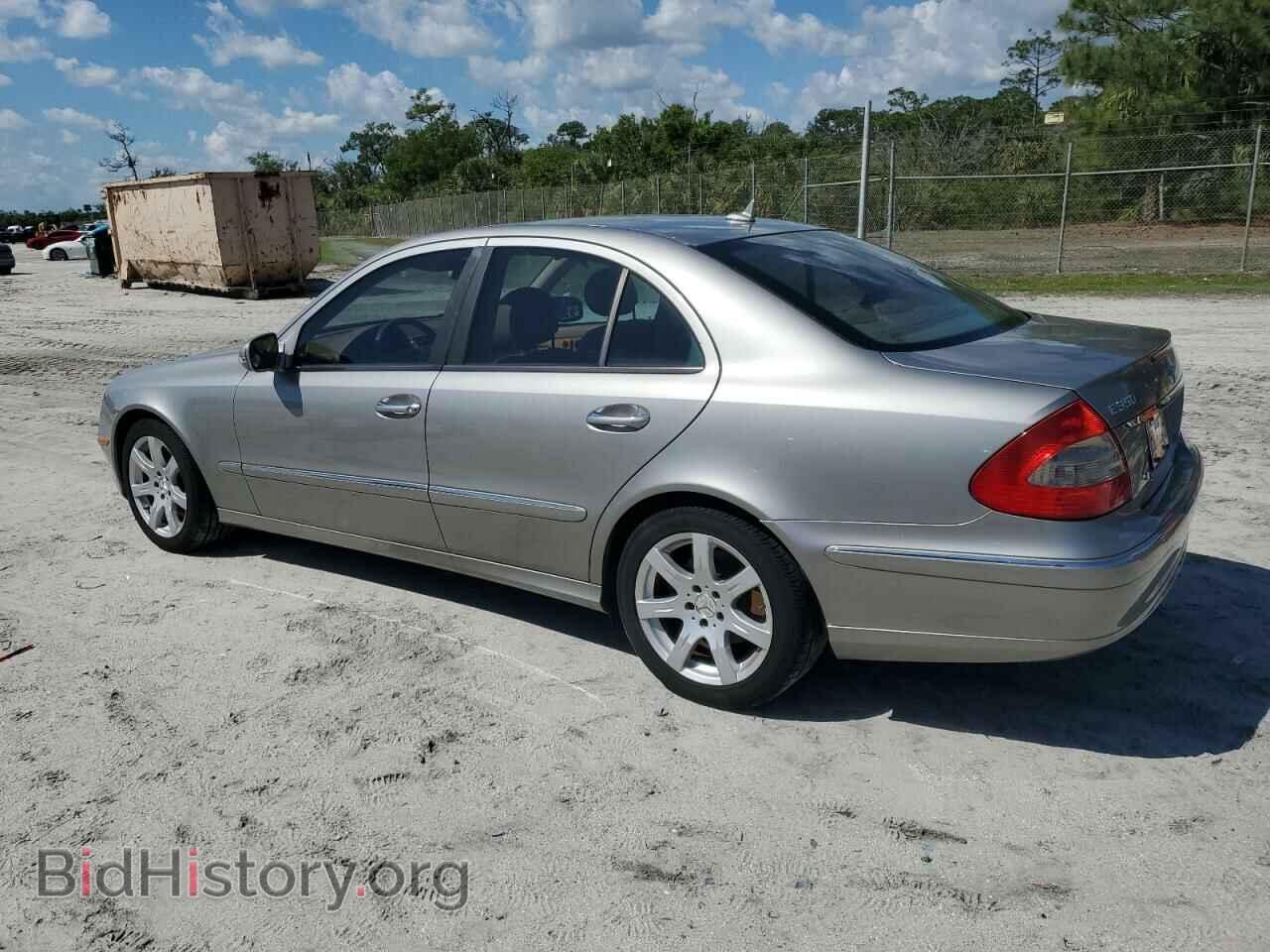 2007 MERCEDES-BENZ E-CLASS - VIN: WDBUF56X77B108646 - Фото 2