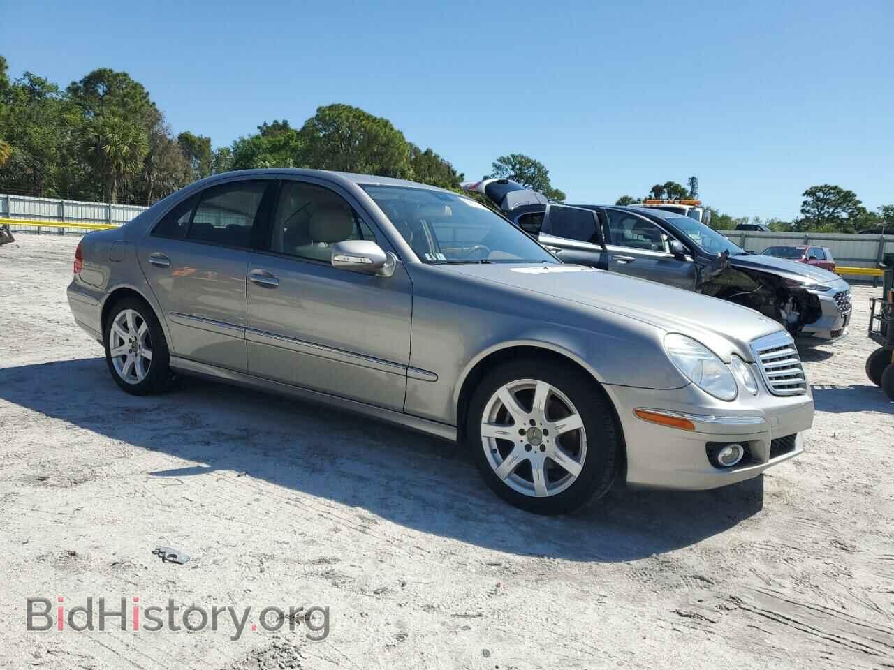 2007 MERCEDES-BENZ E-CLASS - VIN: WDBUF56X77B108646 - Фото 4