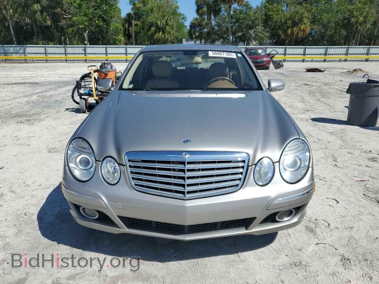 2007 MERCEDES-BENZ E-CLASS - VIN: WDBUF56X77B108646 - Фото 5