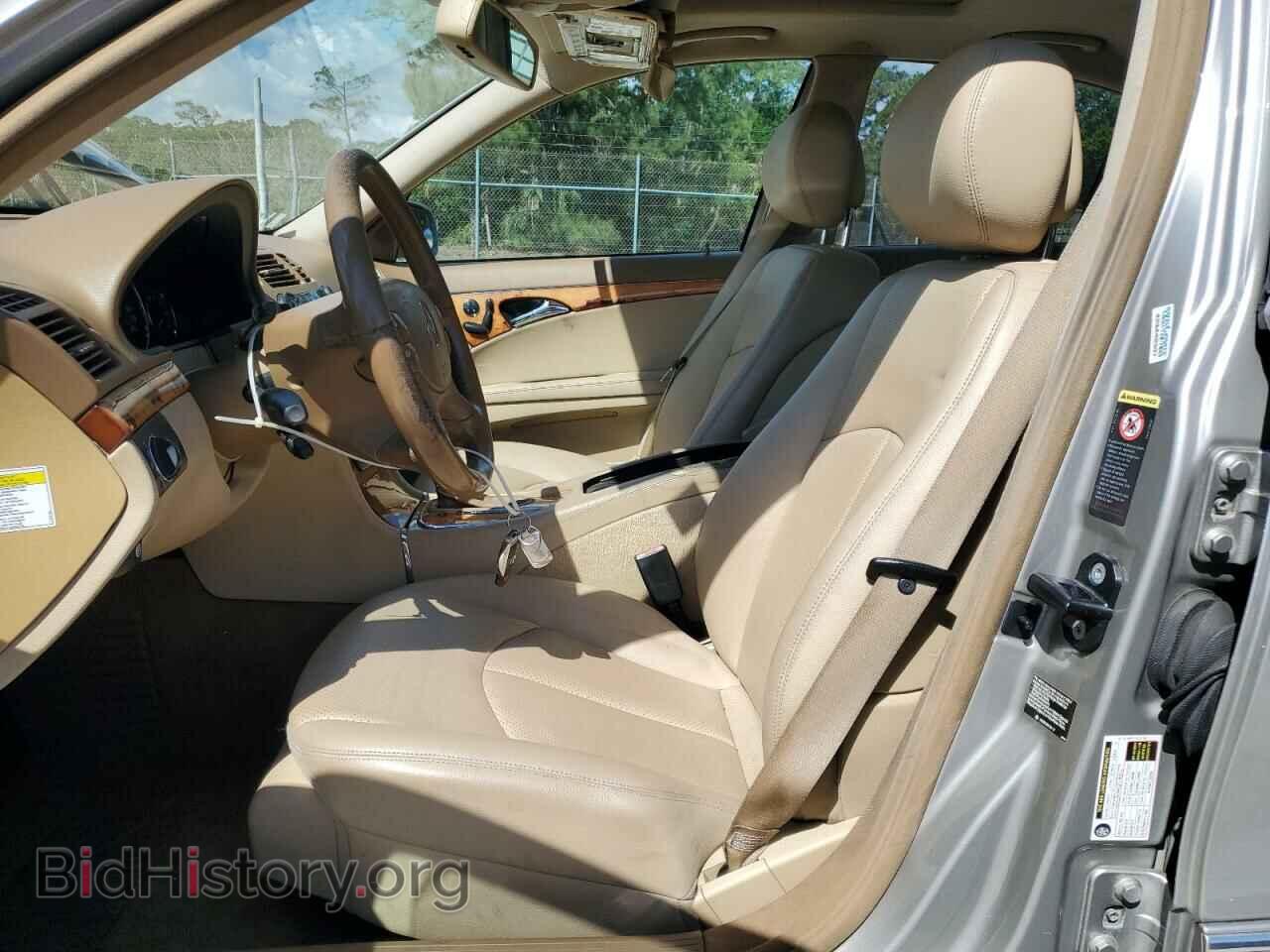 2007 MERCEDES-BENZ E-CLASS - VIN: WDBUF56X77B108646 - Фото 7
