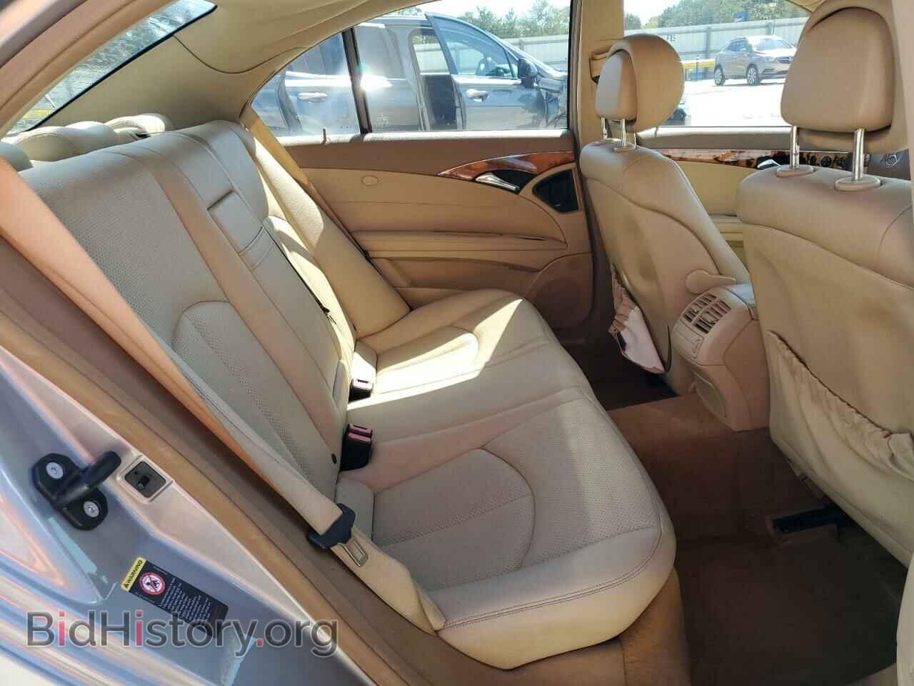2007 MERCEDES-BENZ E-CLASS - VIN: WDBUF56X77B108646 - Фото 10