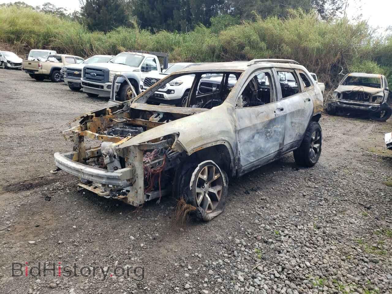 Photo 1C4PJMBBXEW203063 - JEEP CHEROKEE 2014