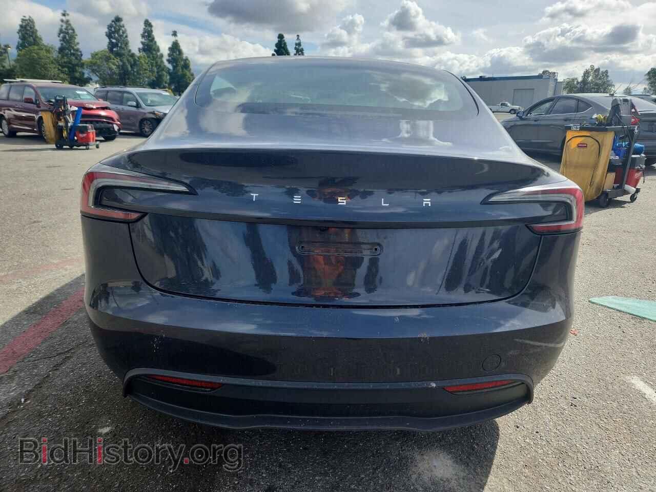 2024 TESLA MODEL 3 - VIN: 5YJ3E1EA5RF869231 - Photo 6