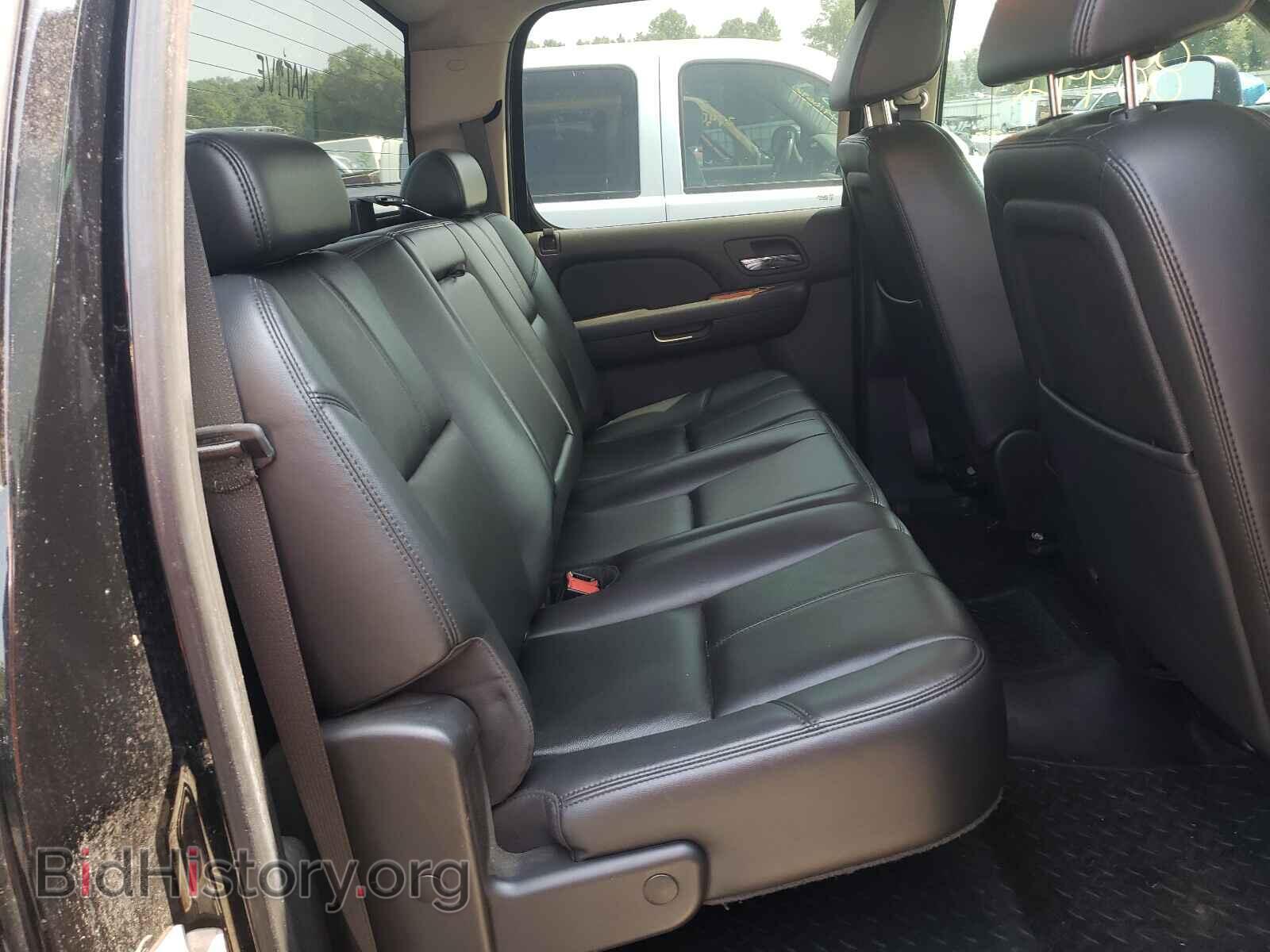 2007 CHEVROLET SILVERADO - VIN: 1GCHK23637F565617 - Фото 6