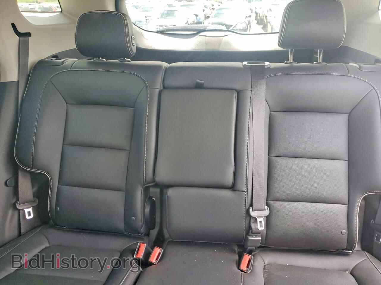 2019 GMC TERRAIN - VIN: 3GKALXEX5KL142087 - Фото 10