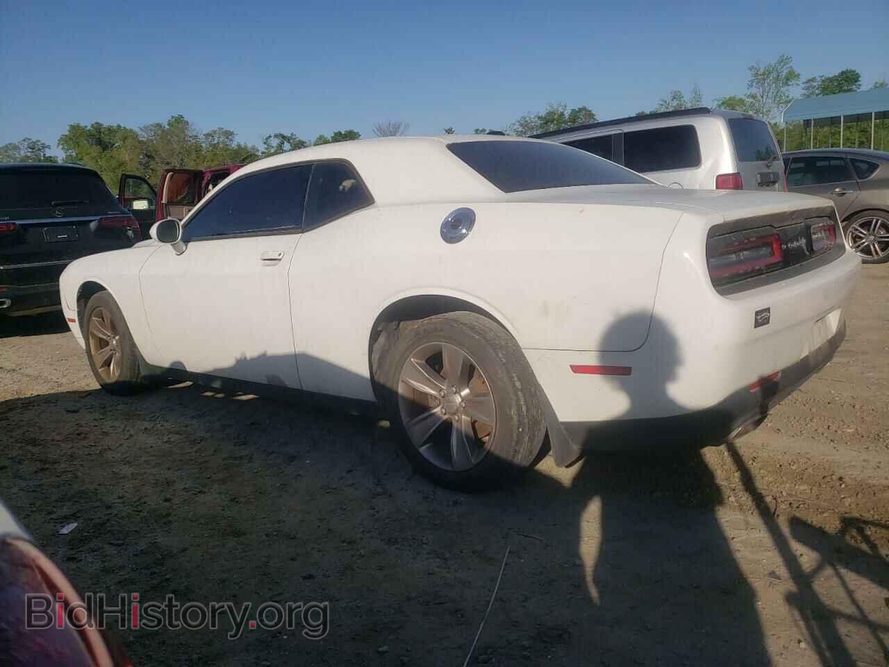 2016 DODGE CHALLENGER - VIN: 2C3CDZAG6GH264237 - Фото 2
