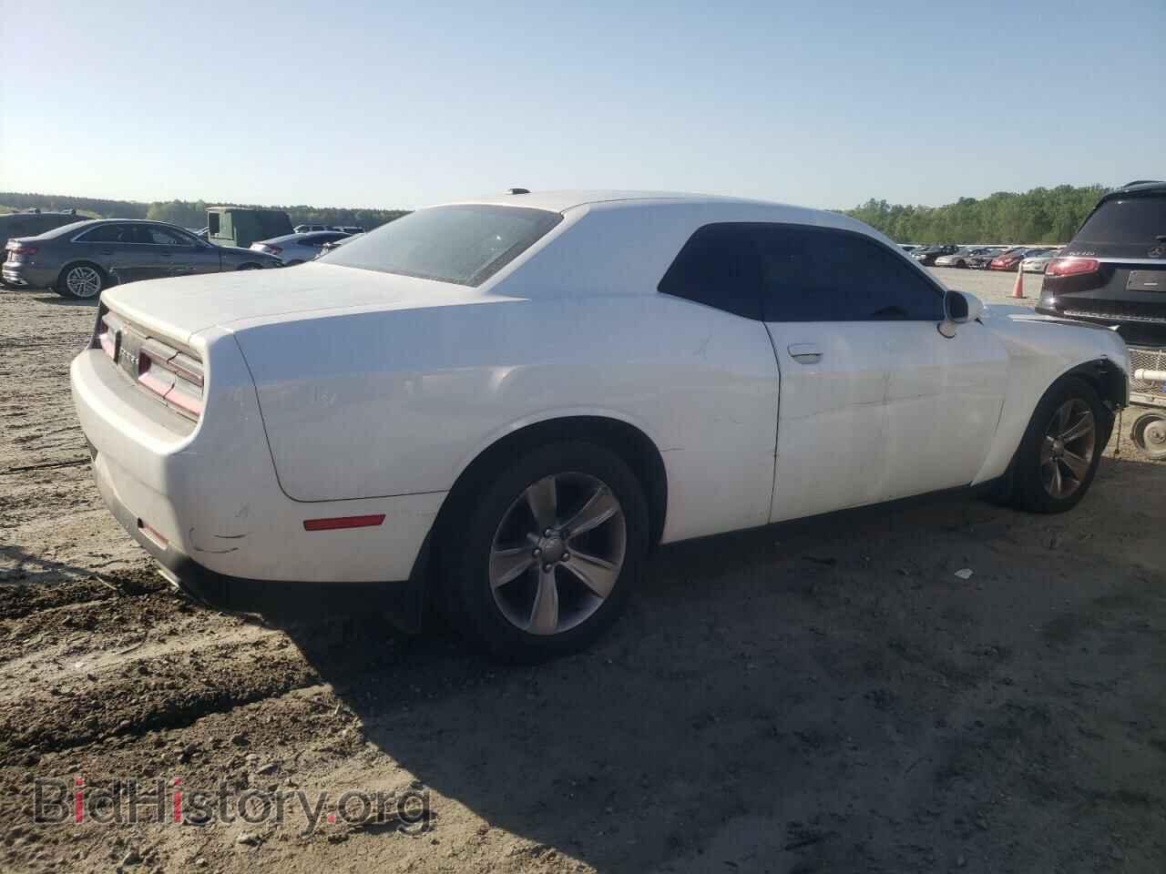 2016 DODGE CHALLENGER - VIN: 2C3CDZAG6GH264237 - Фото 3