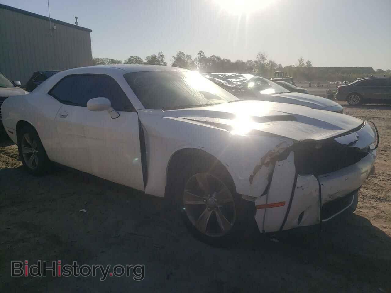 2016 DODGE CHALLENGER - VIN: 2C3CDZAG6GH264237 - Фото 4