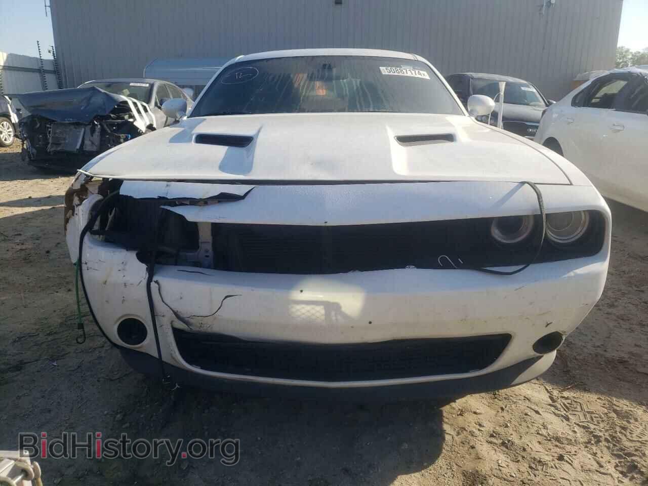 2016 DODGE CHALLENGER - VIN: 2C3CDZAG6GH264237 - Фото 5