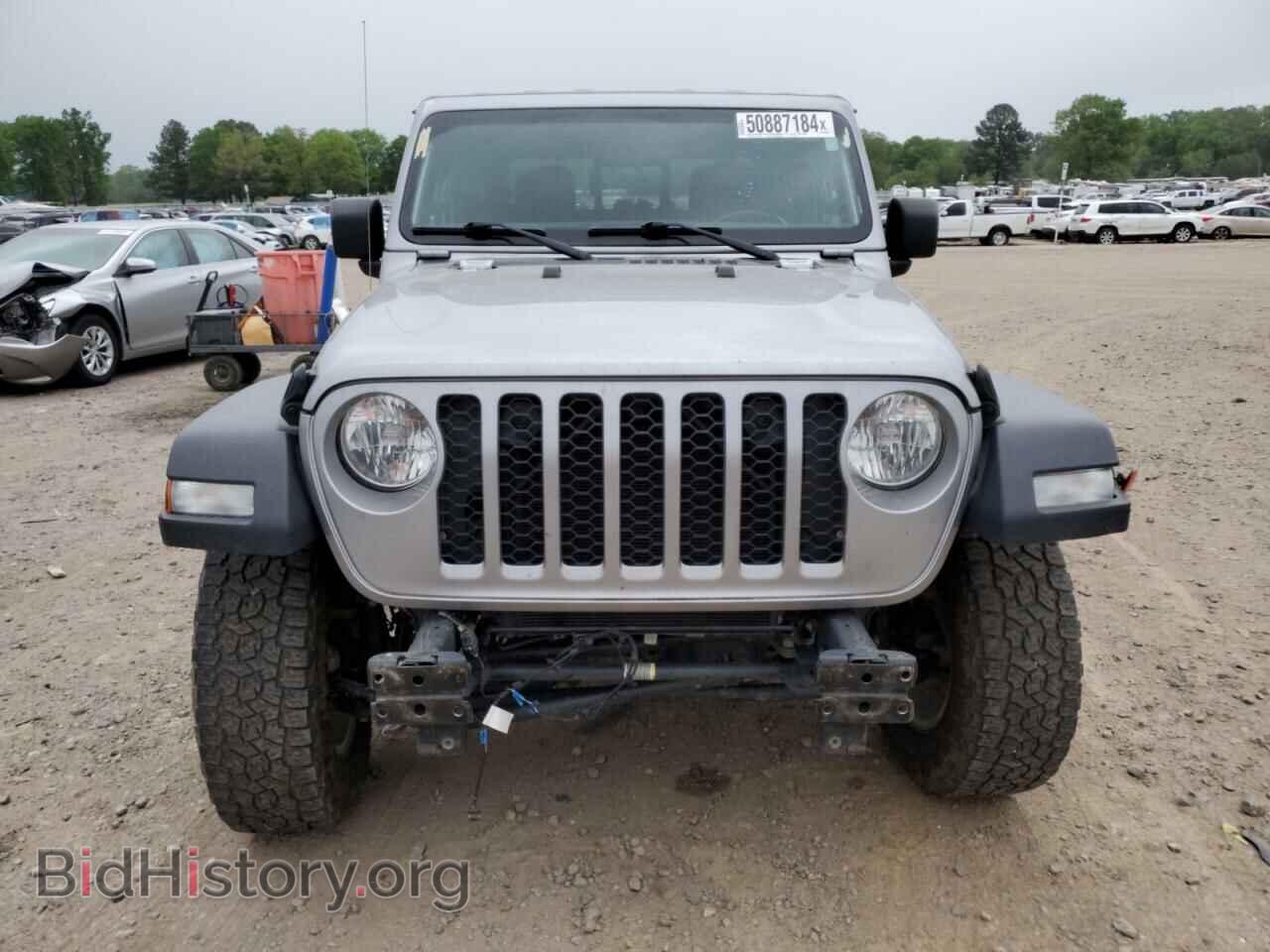 2020 JEEP GLADIATOR - VIN: 1C6HJTAG8LL187446 - Фото 5