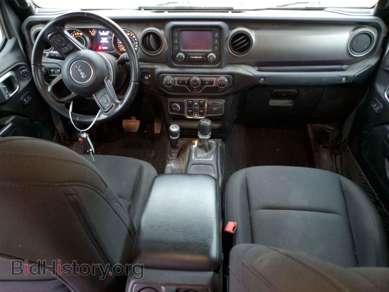 2020 JEEP GLADIATOR - VIN: 1C6HJTAG8LL187446 - Фото 8