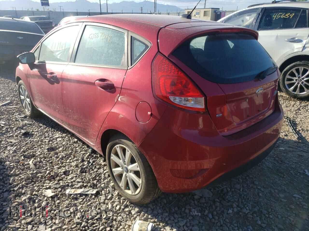 2011 FORD FIESTA - VIN: 3FADP4EJ9BM223763 - Фото 3