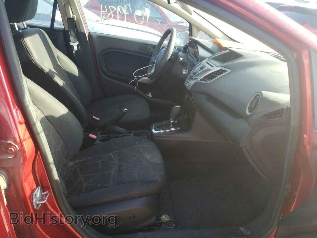 2011 FORD FIESTA - VIN: 3FADP4EJ9BM223763 - Фото 5
