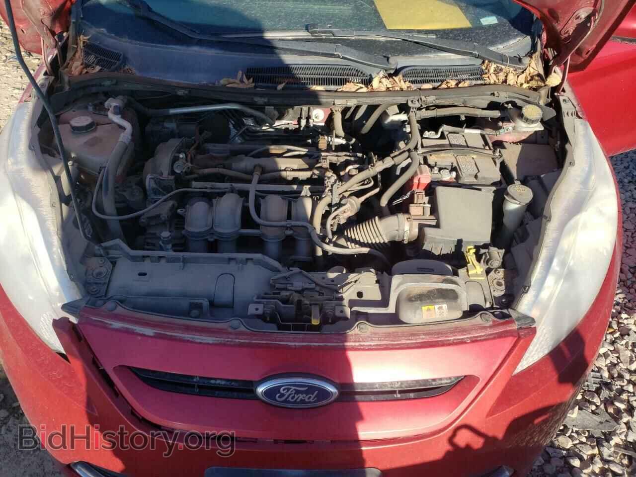 2011 FORD FIESTA - VIN: 3FADP4EJ9BM223763 - Фото 7