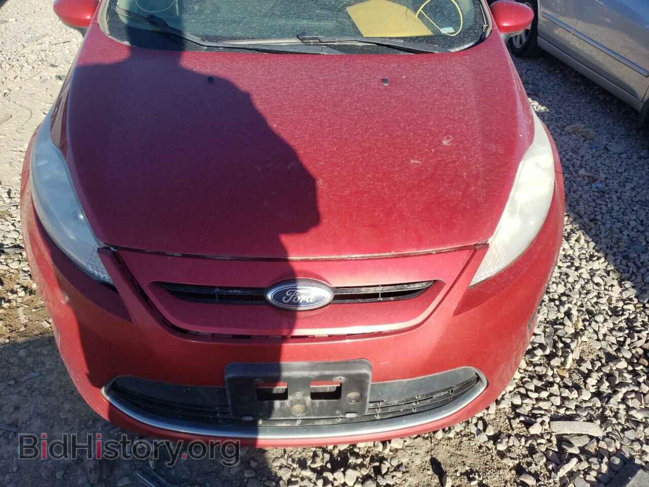 2011 FORD FIESTA - VIN: 3FADP4EJ9BM223763 - Фото 9