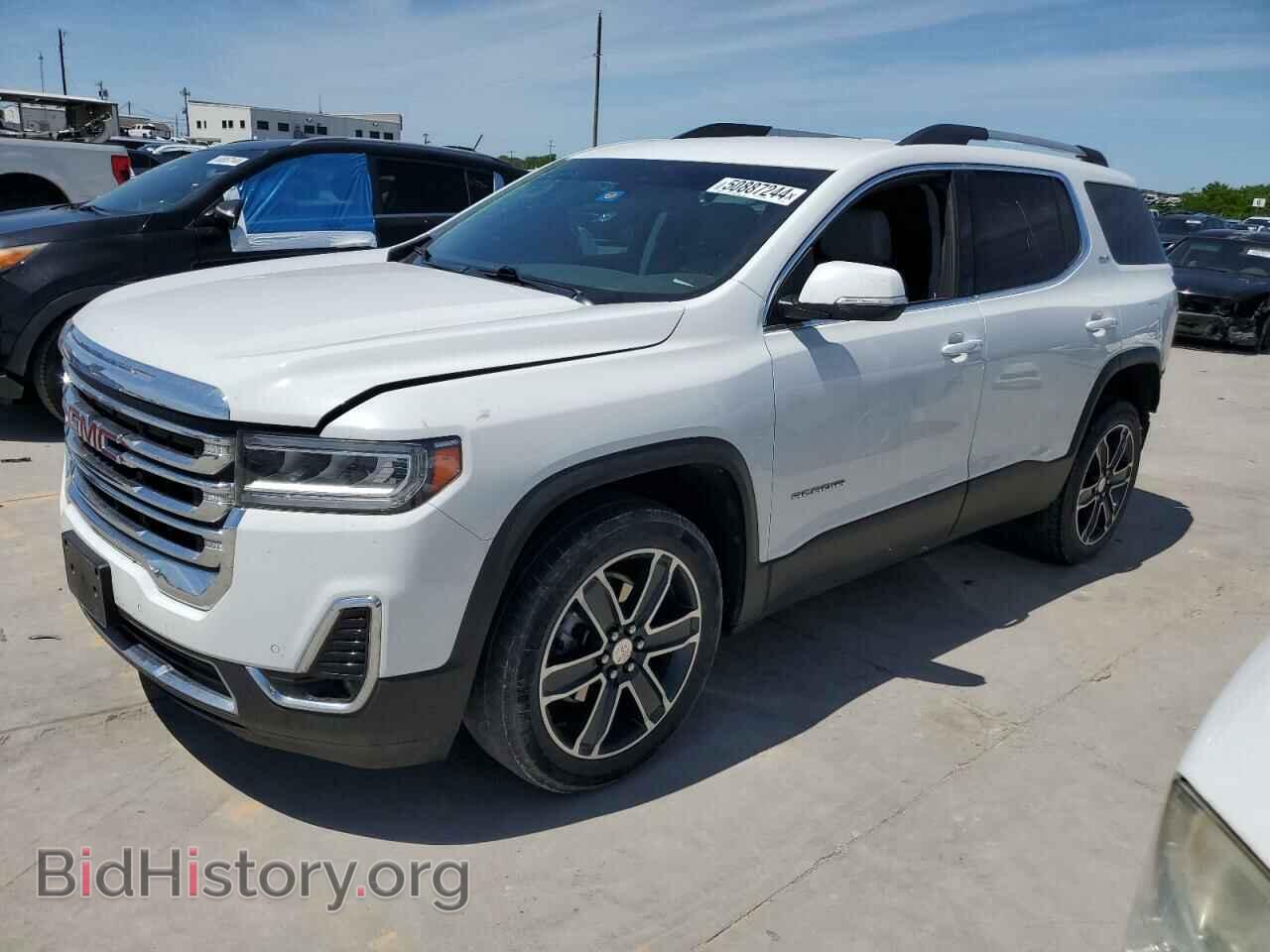 Photo 1GKKNMLS9MZ226834 - GMC ACADIA 2021