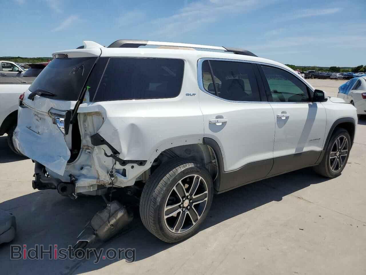 2021 GMC ACADIA - VIN: 1GKKNMLS9MZ226834 - Photo 3