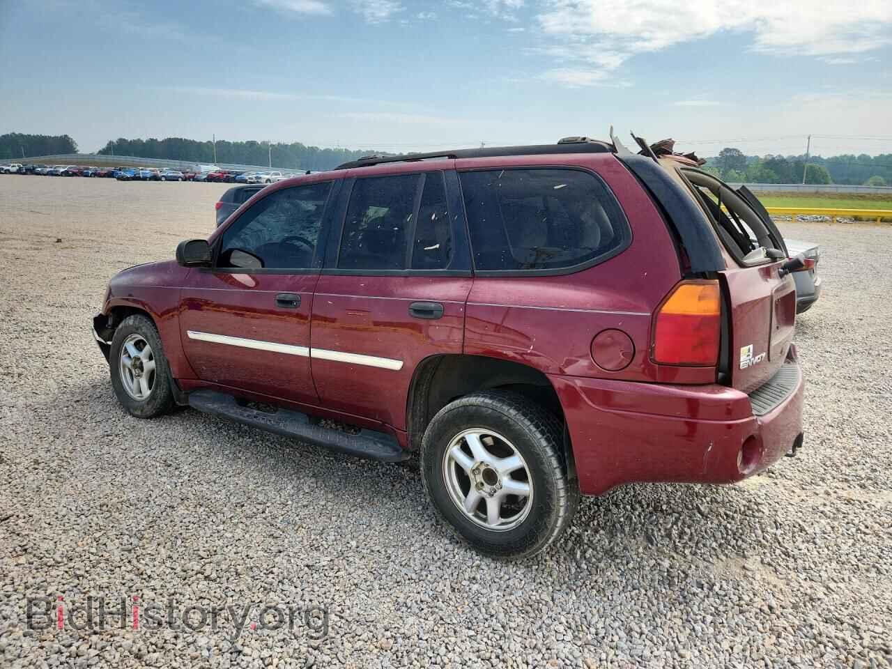 2007 GMC ENVOY - VIN: 1GKDT13S272263198 - Фото 2