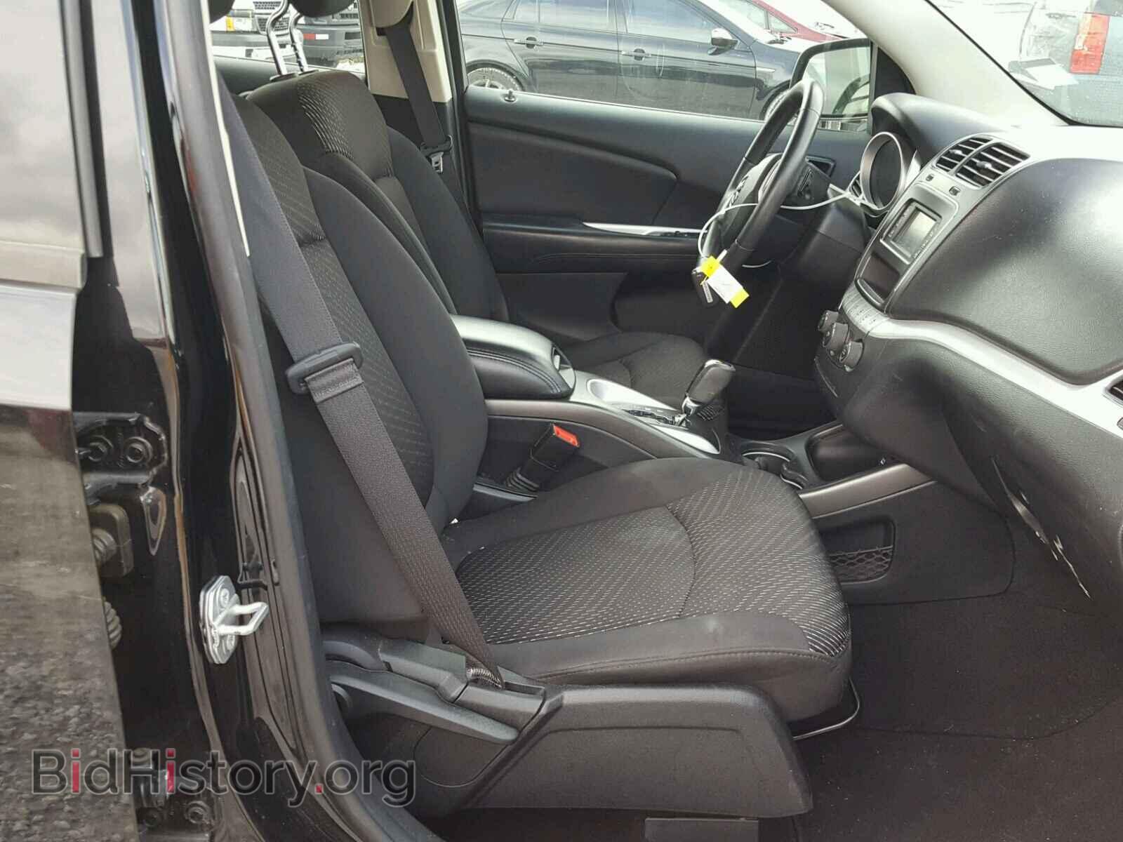 2015 DODGE JOURNEY SE - VIN: 3C4PDCABXFT565775 - Фото 5