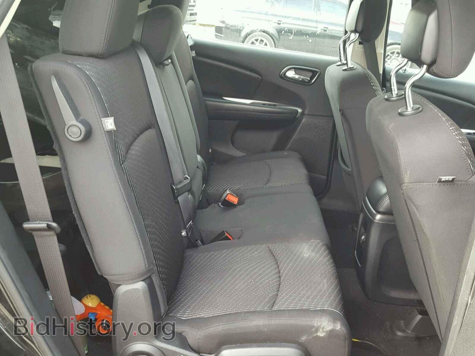 2015 DODGE JOURNEY SE - VIN: 3C4PDCABXFT565775 - Фото 6