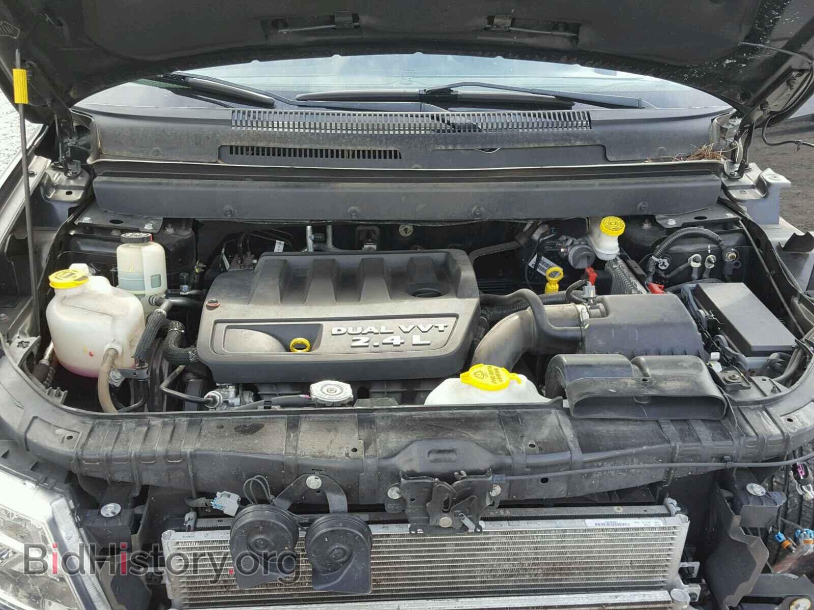 2015 DODGE JOURNEY SE - VIN: 3C4PDCABXFT565775 - Фото 7