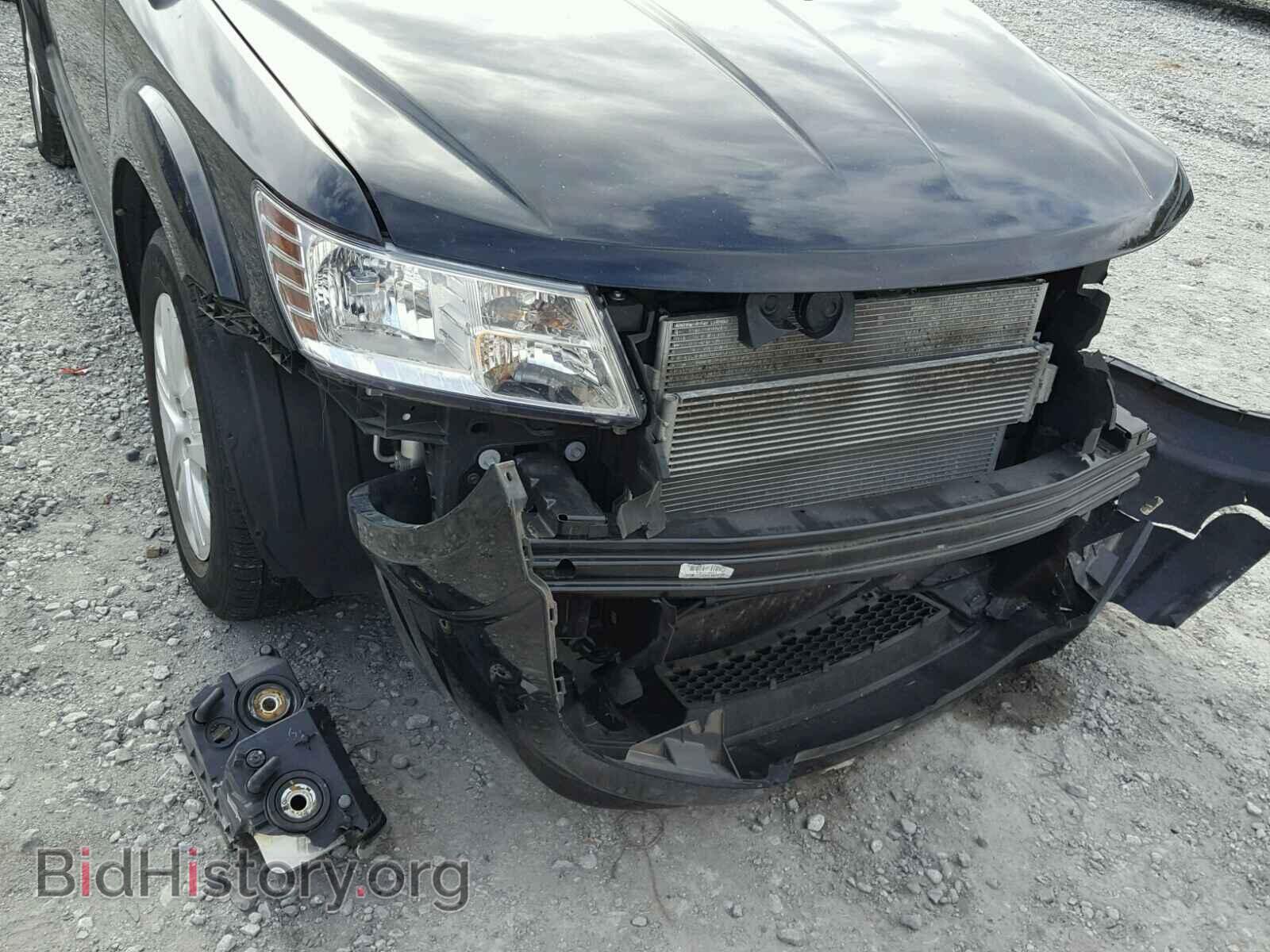 2015 DODGE JOURNEY SE - VIN: 3C4PDCABXFT565775 - Фото 9