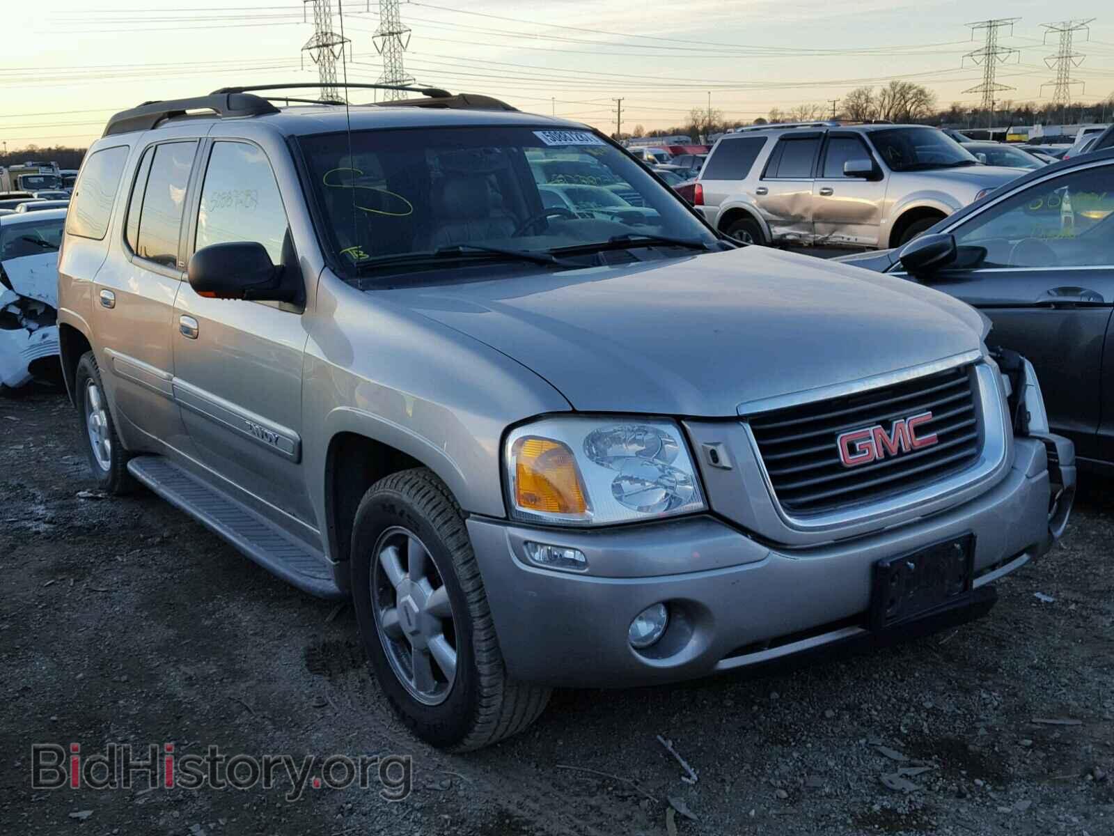 Фотография 1GKET16S836225543 - GMC ENVOY 2003