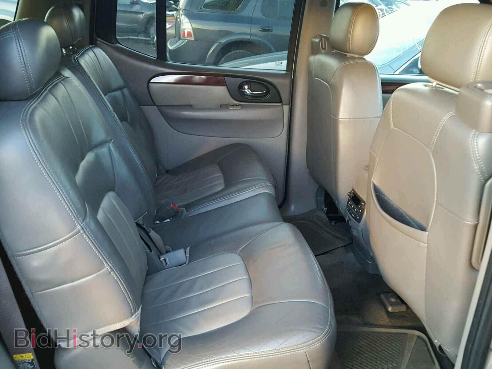 2003 GMC ENVOY - VIN: 1GKET16S836225543 - Фото 6