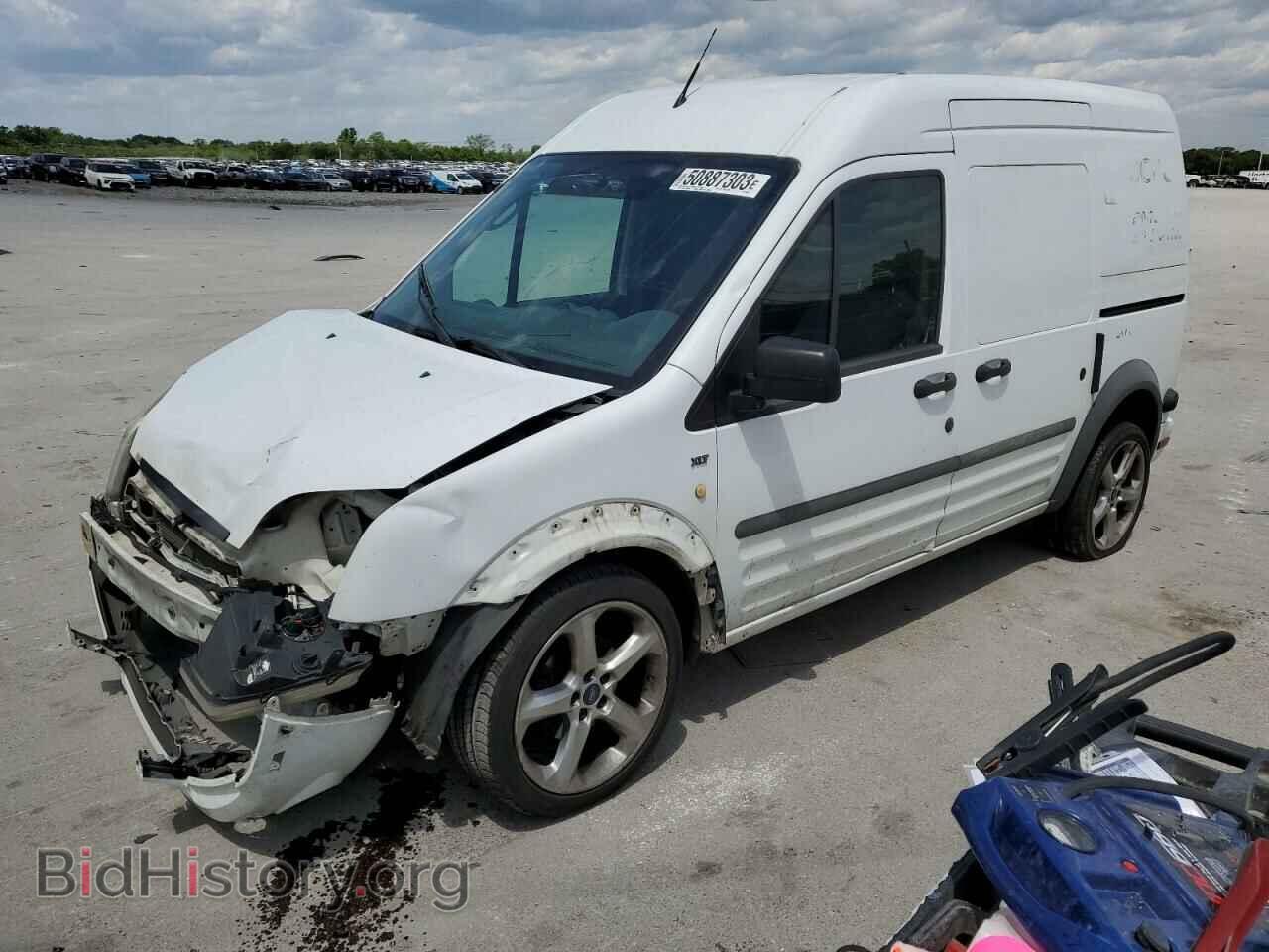 Photo NM0LS7BN3CT081228 - FORD TRANSIT 2012