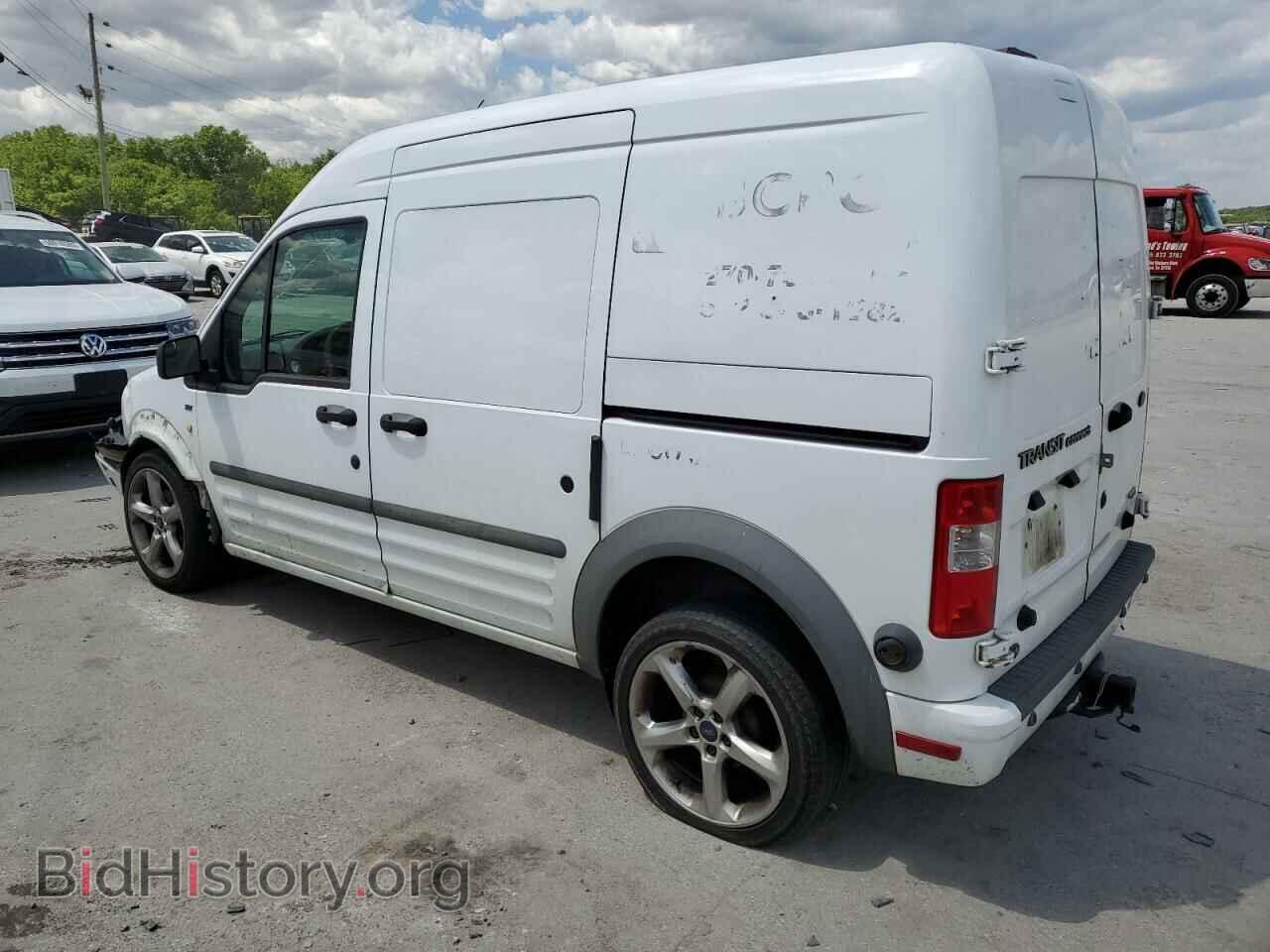 2012 FORD TRANSIT - VIN: NM0LS7BN3CT081228 - Фото 2