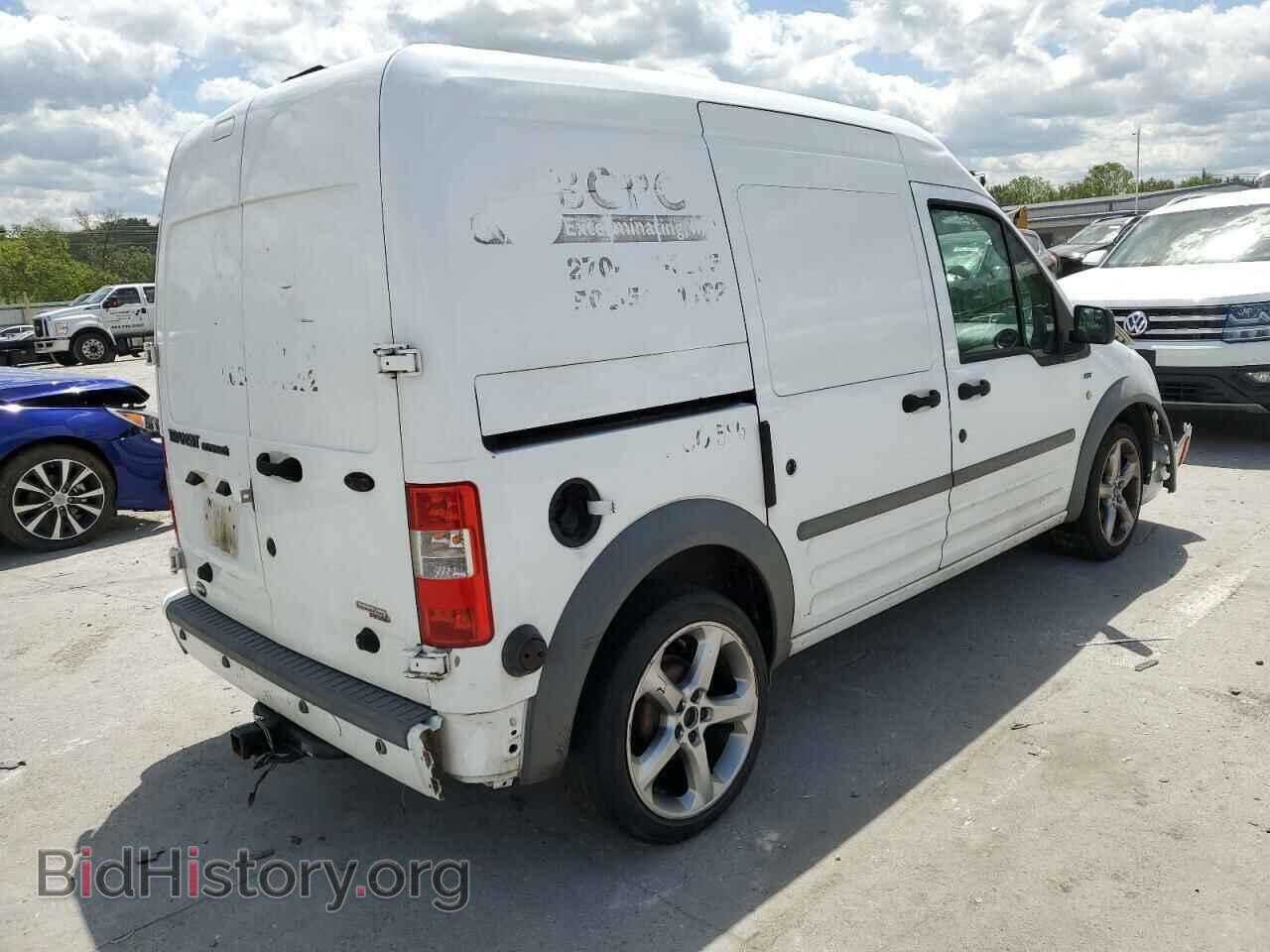 2012 FORD TRANSIT - VIN: NM0LS7BN3CT081228 - Фото 3