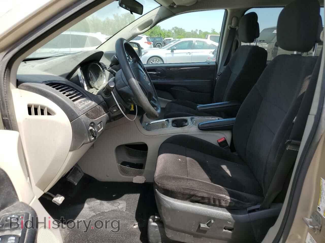 2013 DODGE CARAVAN - VIN: 2C4RDGCG7DR552524 - Фото 7