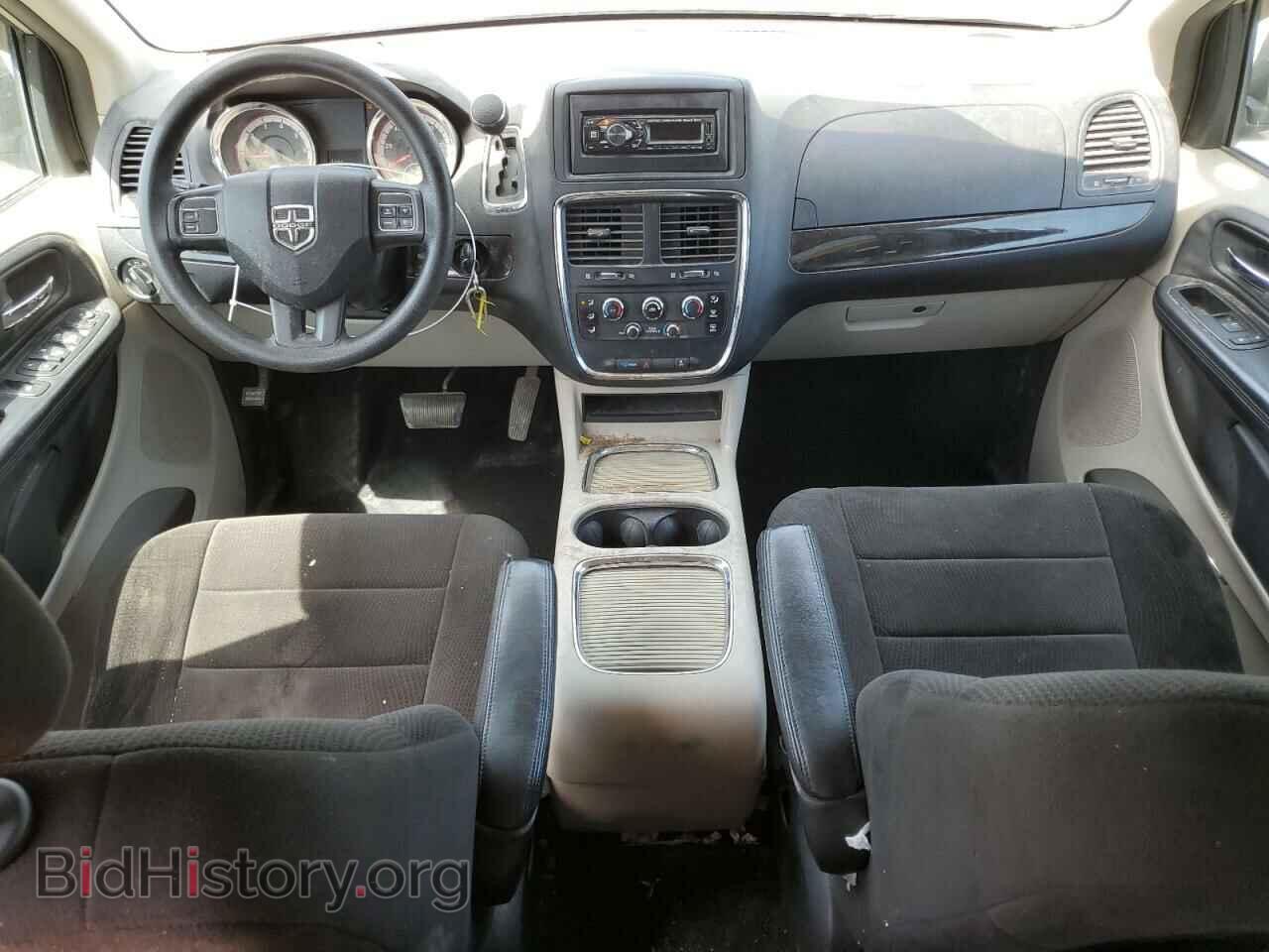 2013 DODGE CARAVAN - VIN: 2C4RDGCG7DR552524 - Фото 8