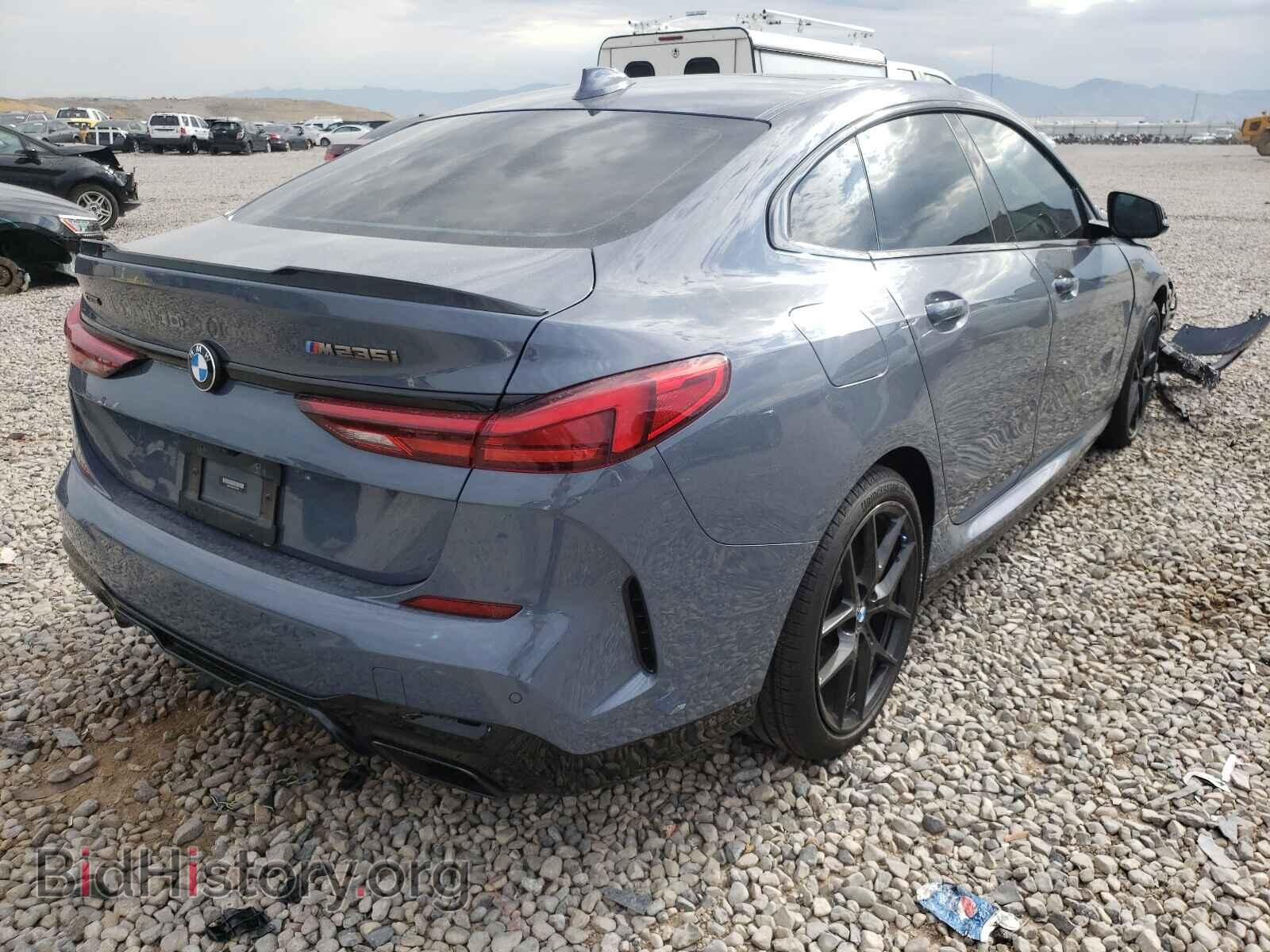 2020 BMW M2 - VIN: WBA13AL0XL7F74095 - Фото 4