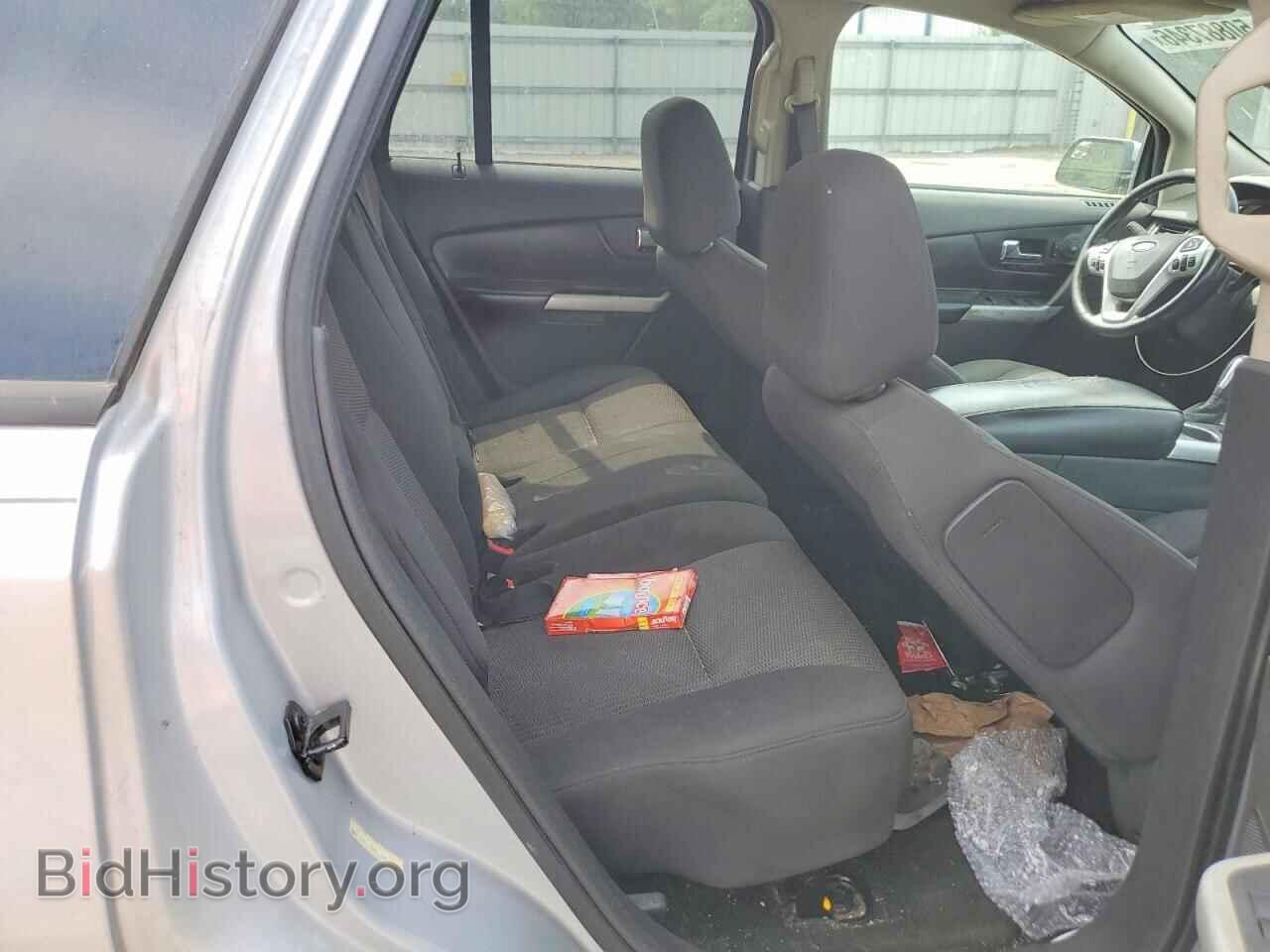 2011 FORD EDGE - VIN: 2FMDK3JC9BBB35447 - Photo 11
