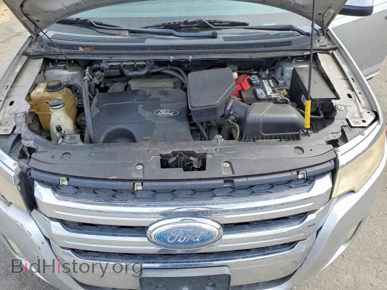 2011 FORD EDGE - VIN: 2FMDK3JC9BBB35447 - Photo 12