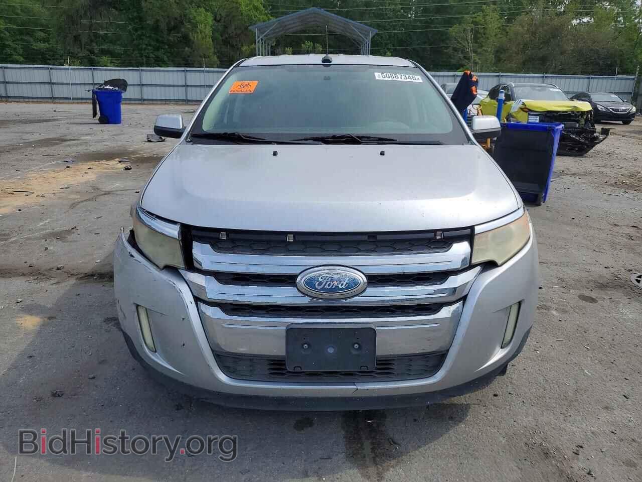 2011 FORD EDGE - VIN: 2FMDK3JC9BBB35447 - Photo 5