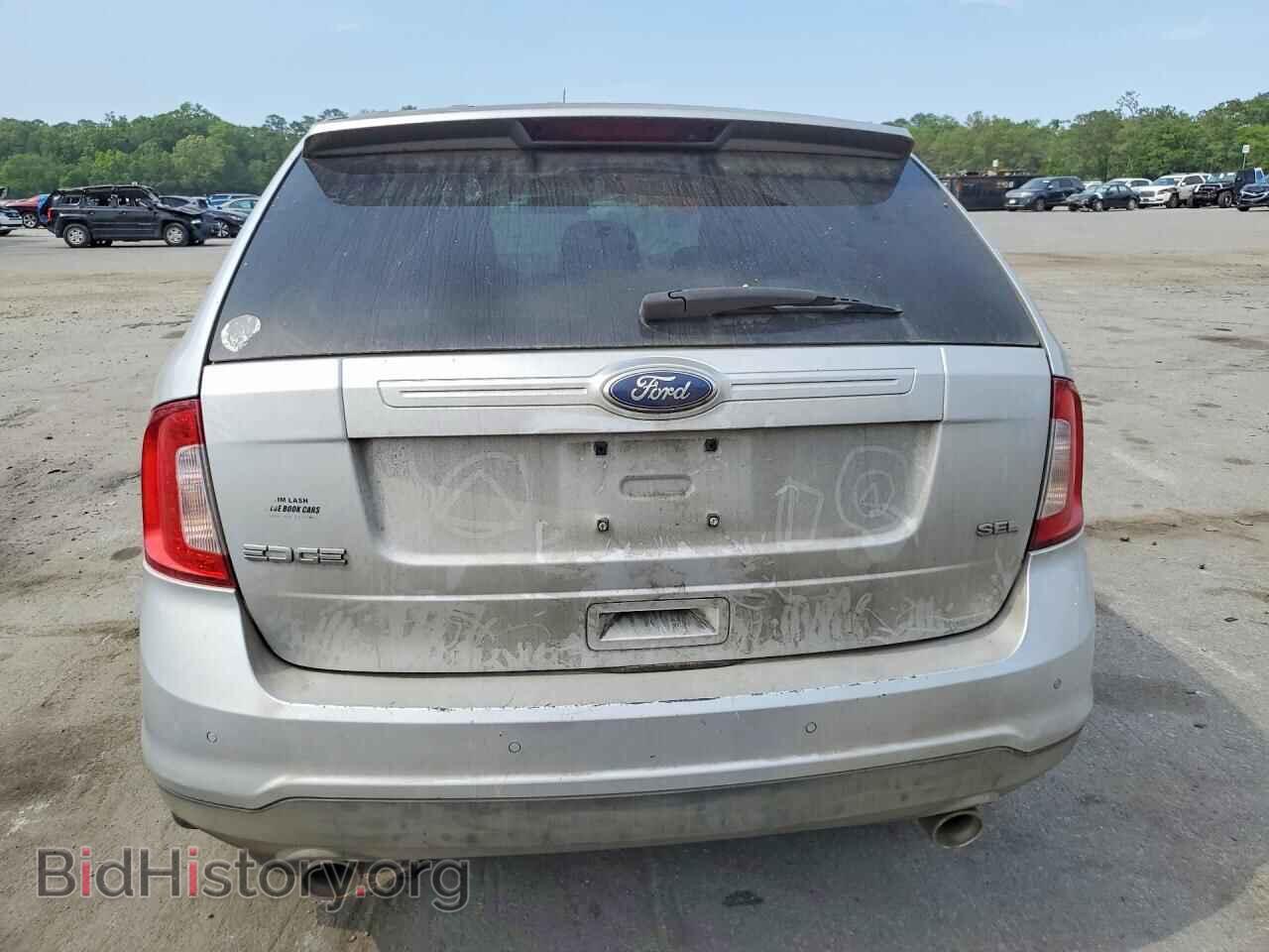 2011 FORD EDGE - VIN: 2FMDK3JC9BBB35447 - Photo 6