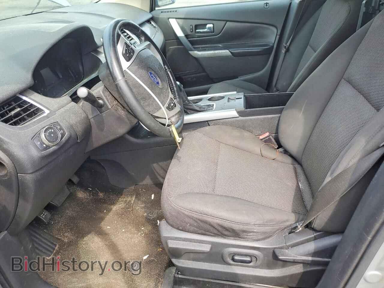 2011 FORD EDGE - VIN: 2FMDK3JC9BBB35447 - Photo 7