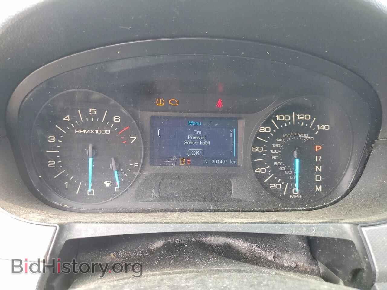 2011 FORD EDGE - VIN: 2FMDK3JC9BBB35447 - Photo 9