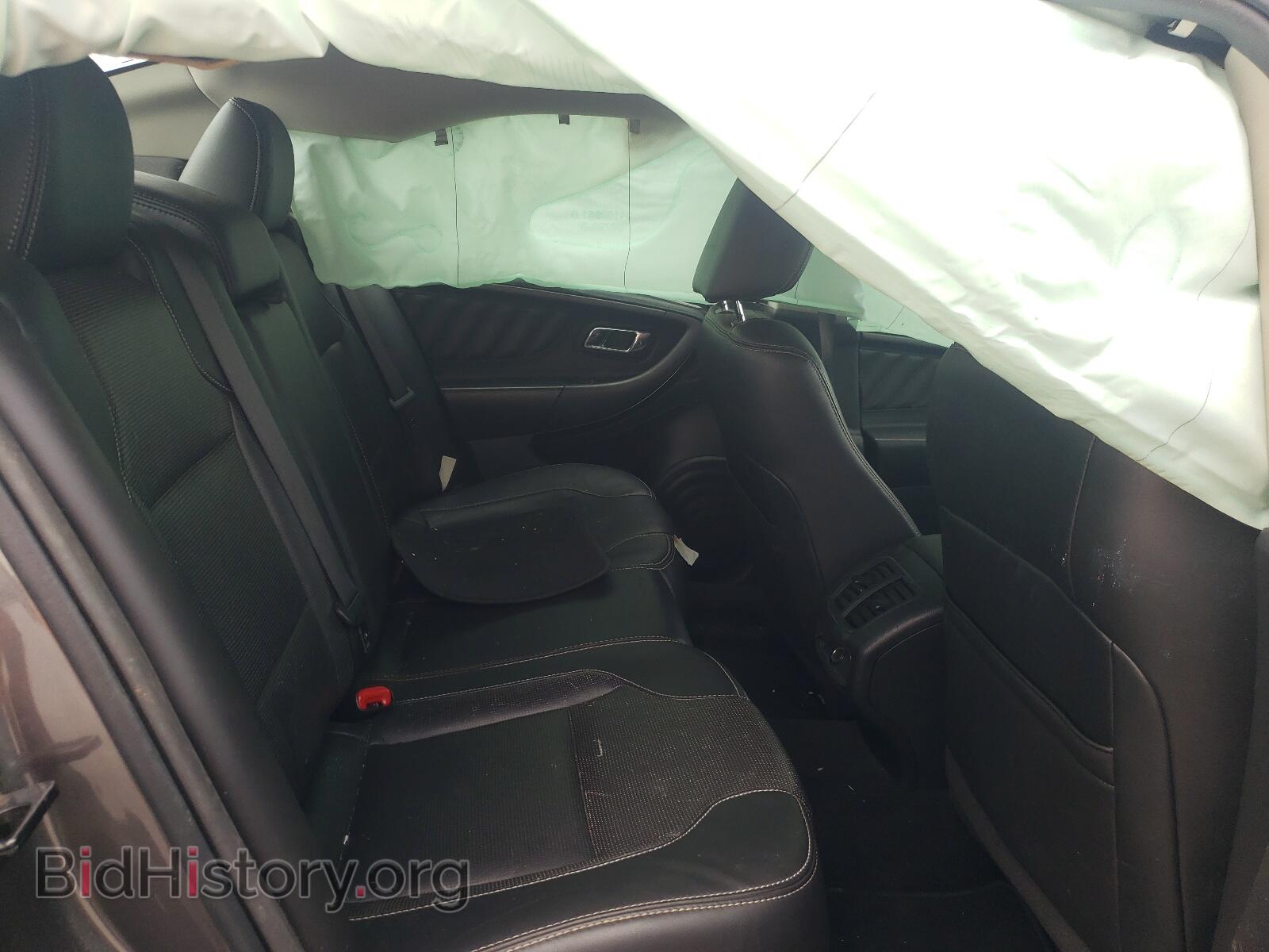 2011 FORD TAURUS - VIN: 1FAHP2FW4BG120616 - Фото 6