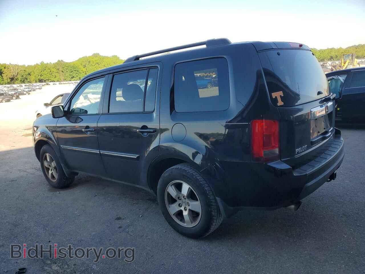 2011 HONDA PILOT - VIN: 5FNYF3H54BB001563 - Фото 2