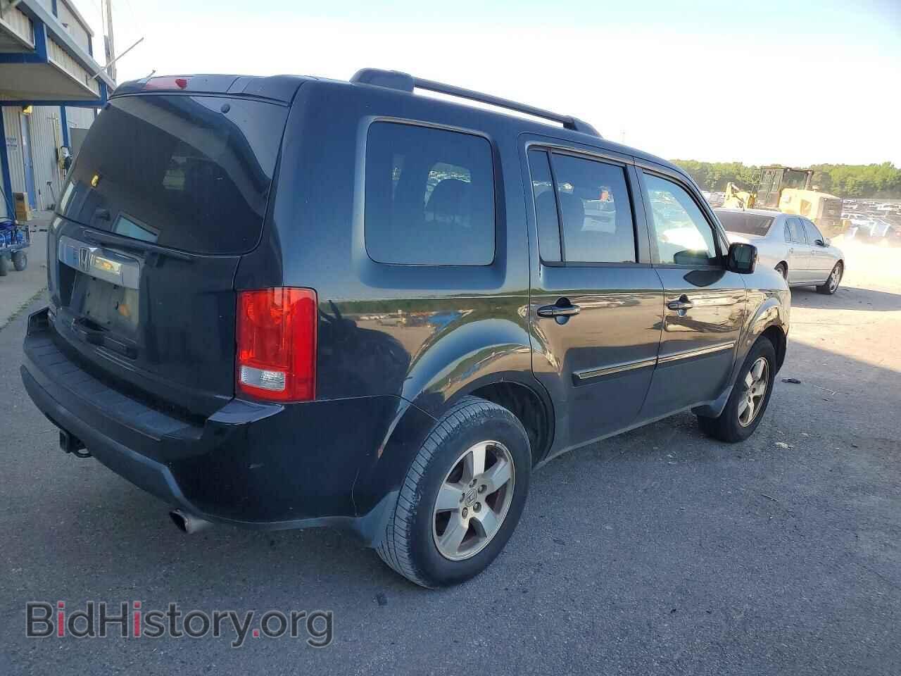 2011 HONDA PILOT - VIN: 5FNYF3H54BB001563 - Фото 3