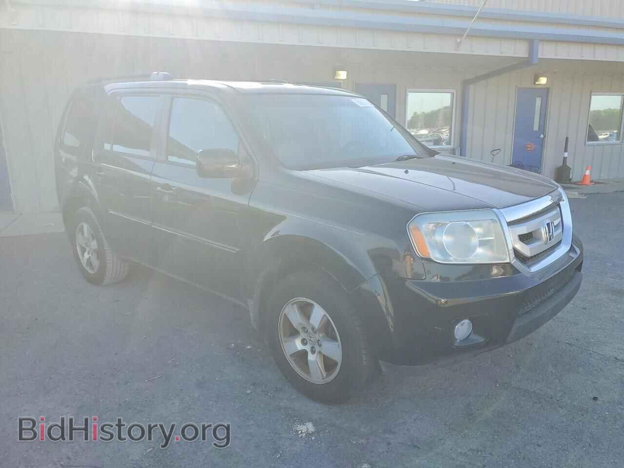 2011 HONDA PILOT - VIN: 5FNYF3H54BB001563 - Фото 4