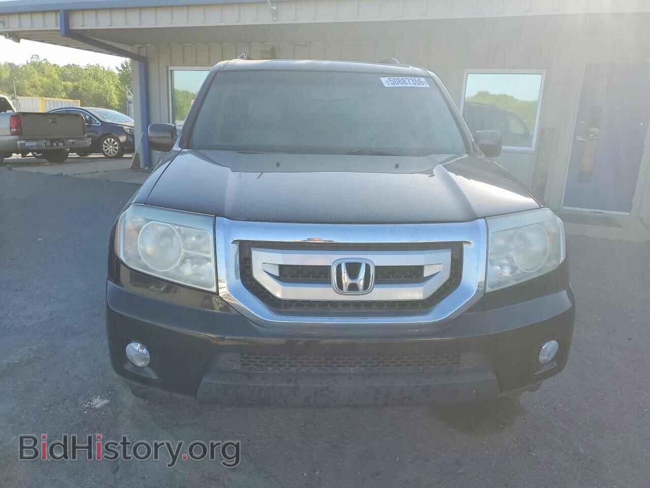 2011 HONDA PILOT - VIN: 5FNYF3H54BB001563 - Фото 5