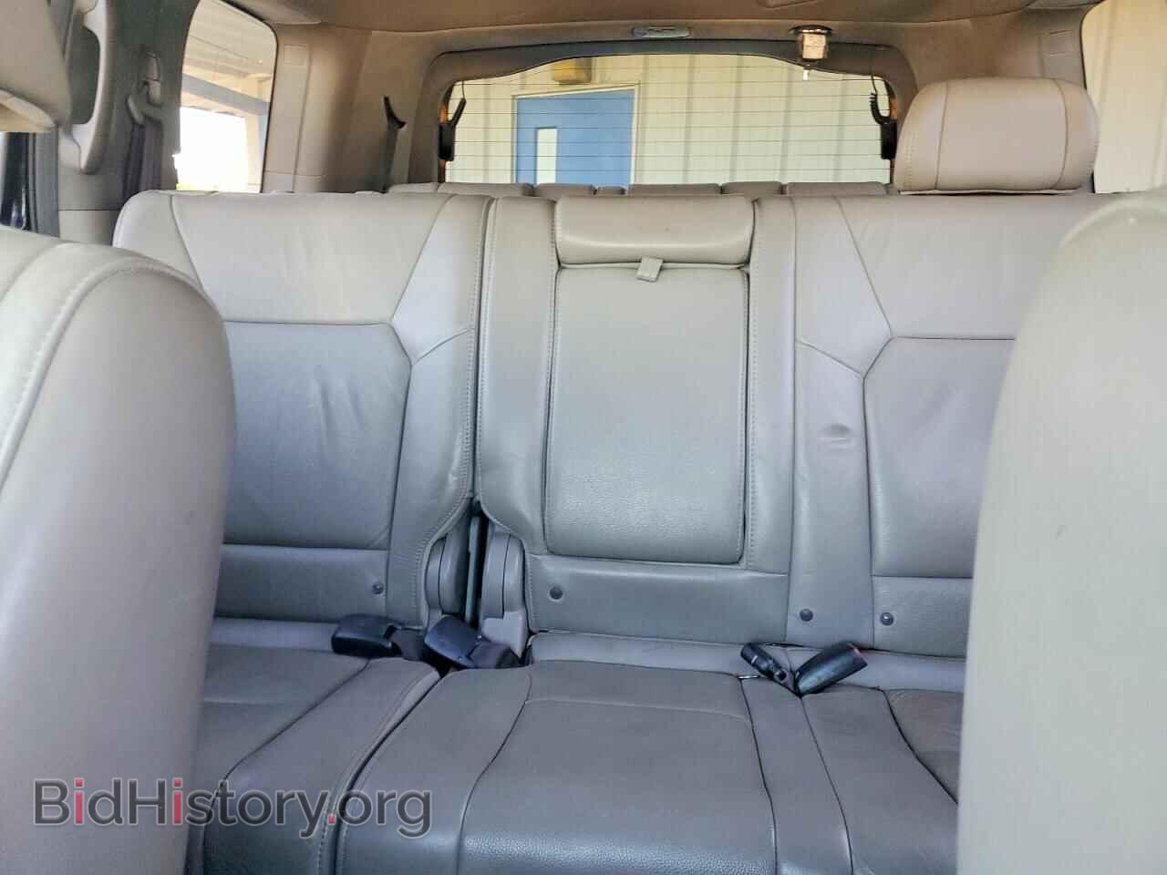 2011 HONDA PILOT - VIN: 5FNYF3H54BB001563 - Фото 10